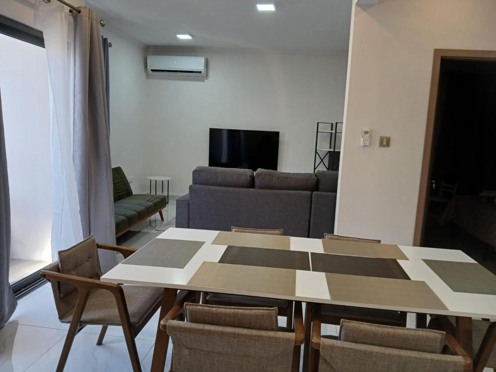 Appartement Anuya B1 à Flic-en-Flacq Extérieur photo